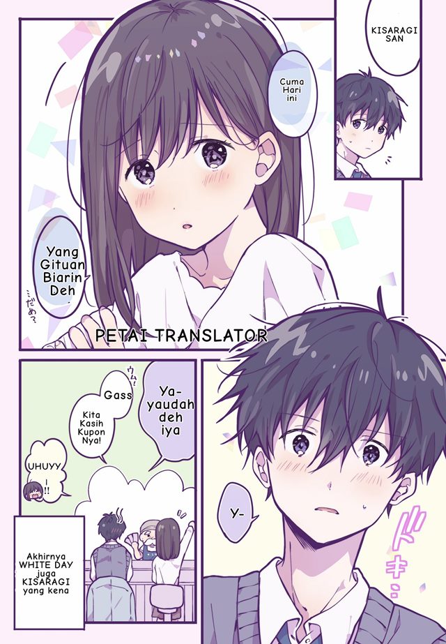 A First-Year High School Boy Whose Hobby Is Cross-Dressing Chapter 16 Gambar 5