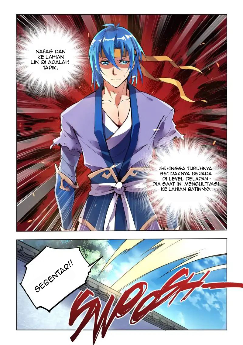A God’s Ascension Chapter 03 Gambar 2