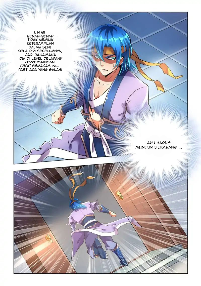 A God’s Ascension Chapter 03 Gambar 5