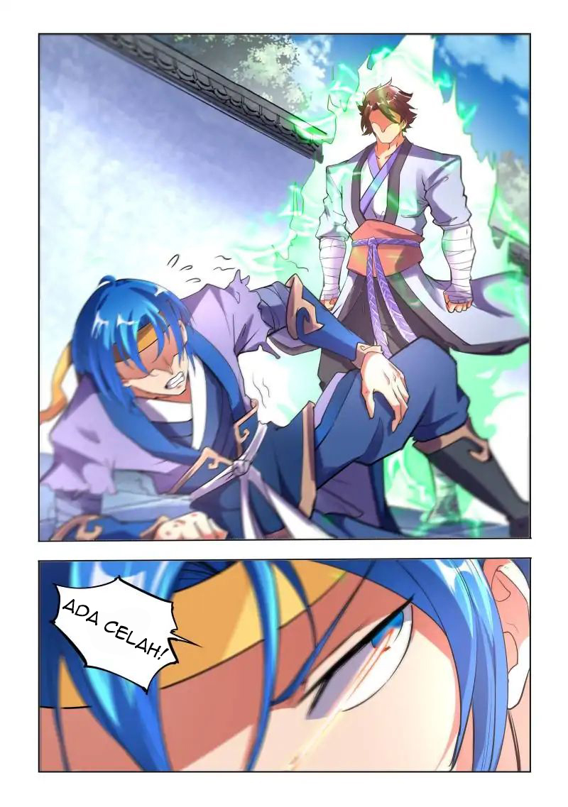 A God’s Ascension Chapter 03 Gambar 9