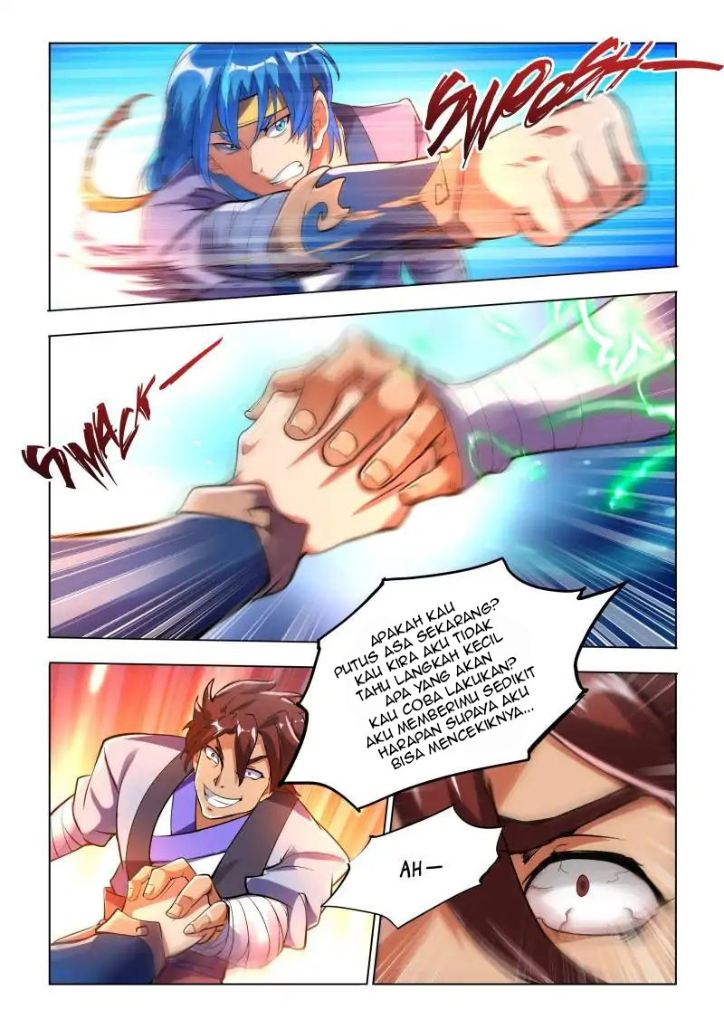 A God’s Ascension Chapter 03 Gambar 10