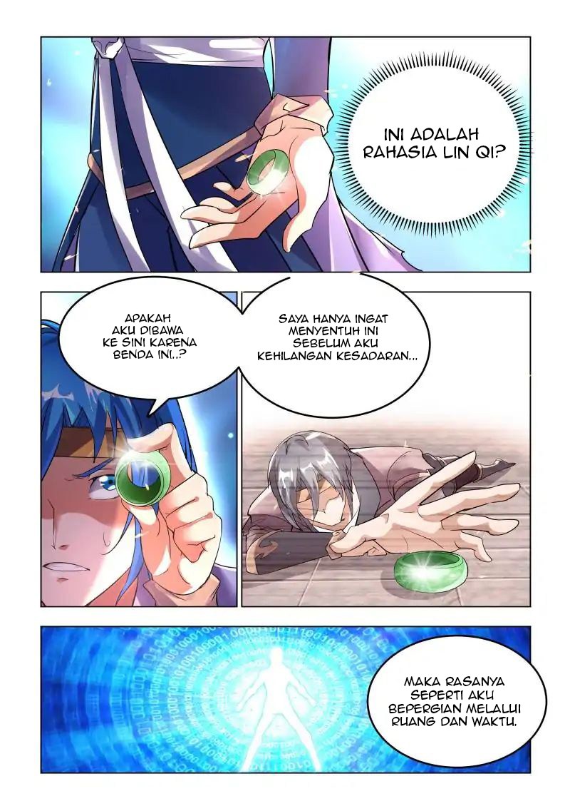 A God’s Ascension Chapter 05 Gambar 2