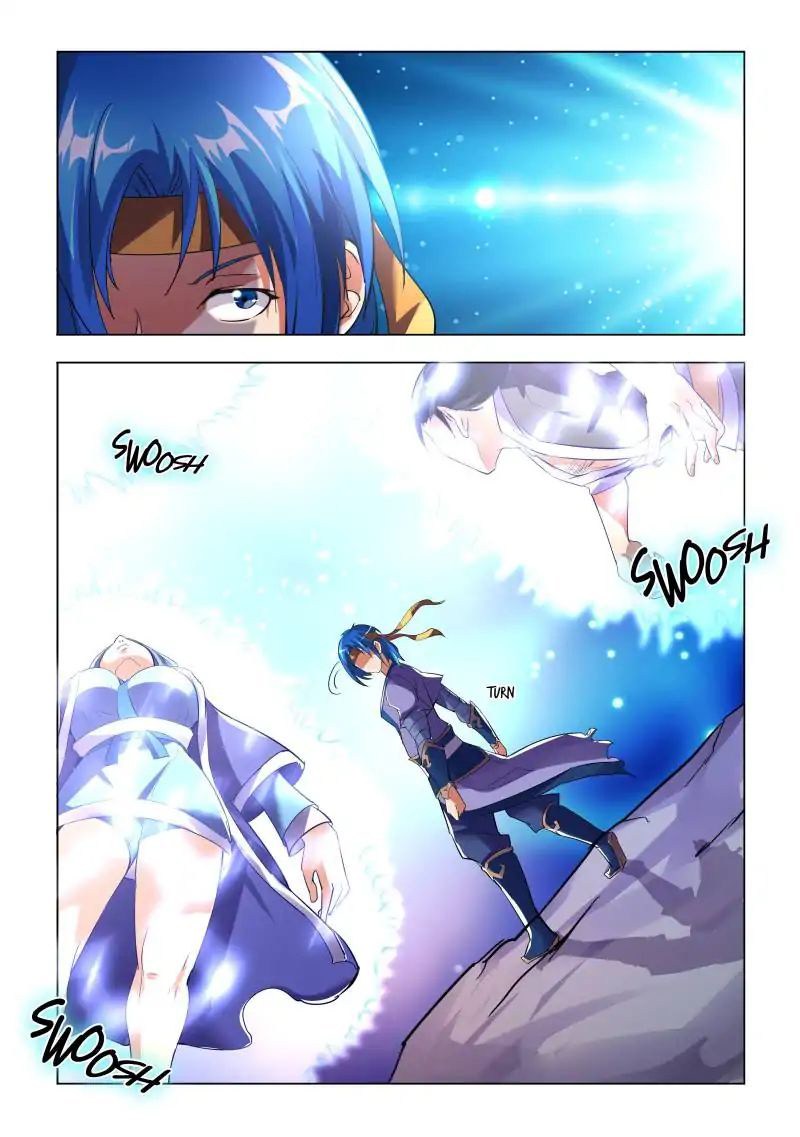 A God’s Ascension Chapter 05 Gambar 3