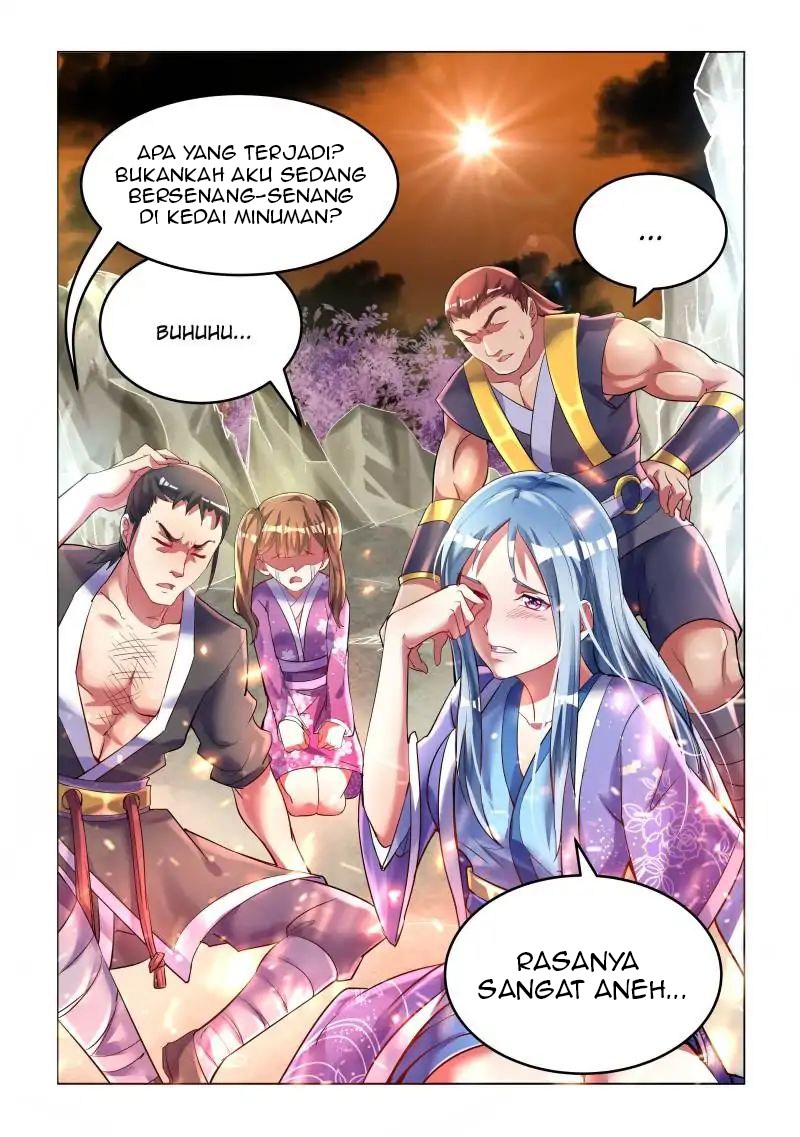 A God’s Ascension Chapter 05 Gambar 6