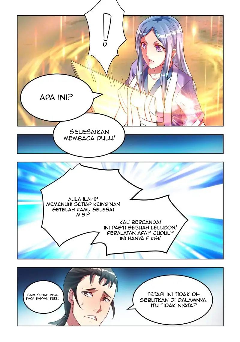 A God’s Ascension Chapter 05 Gambar 8