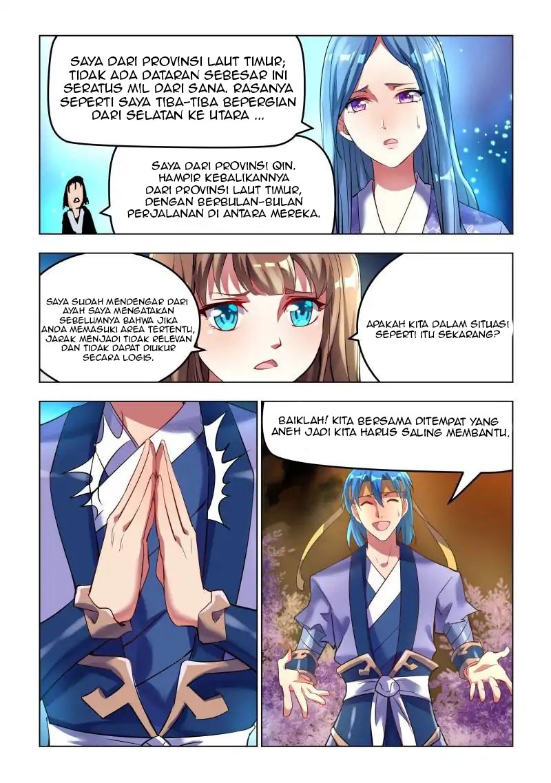 A God’s Ascension Chapter 05 Gambar 9