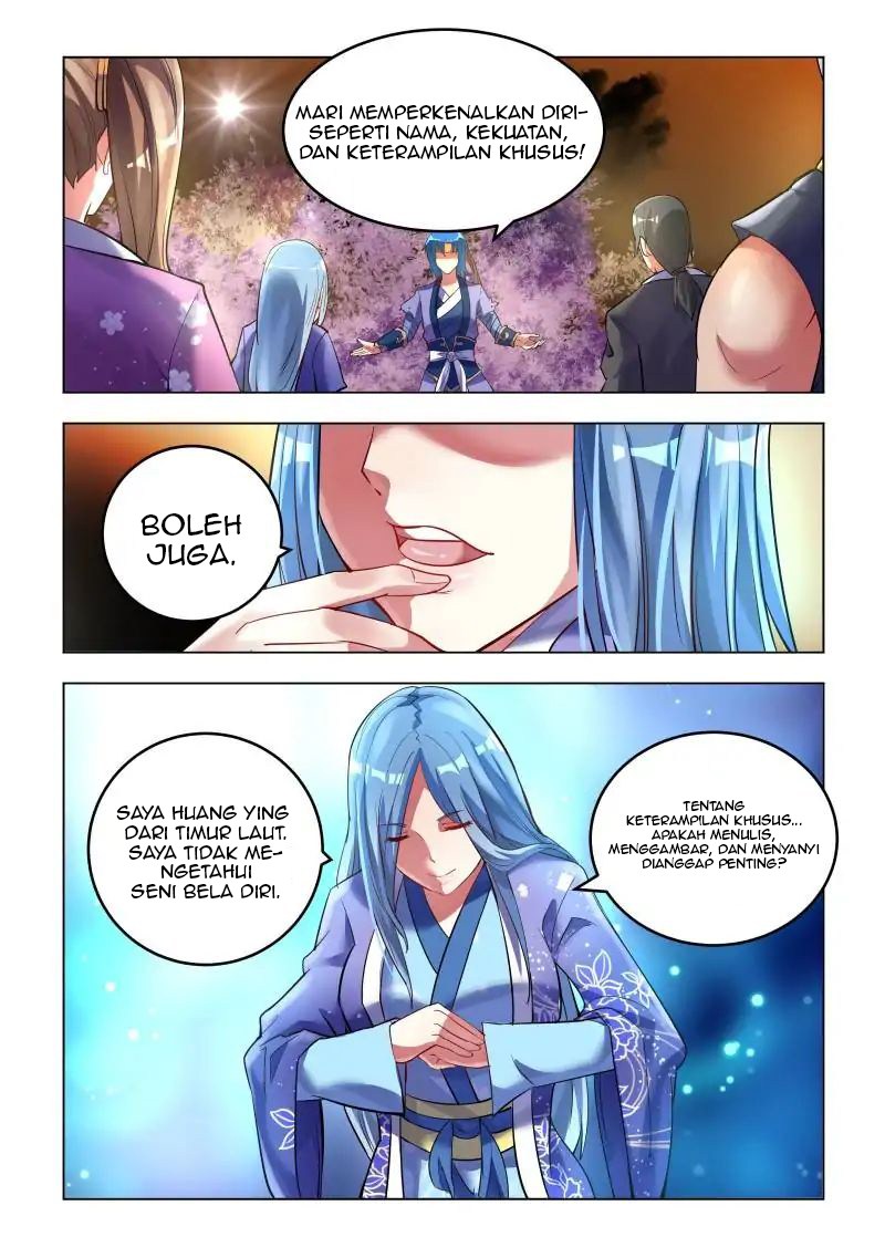 A God’s Ascension Chapter 05 Gambar 10