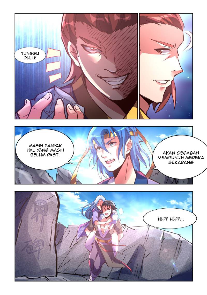 A God’s Ascension Chapter 07 Gambar 1