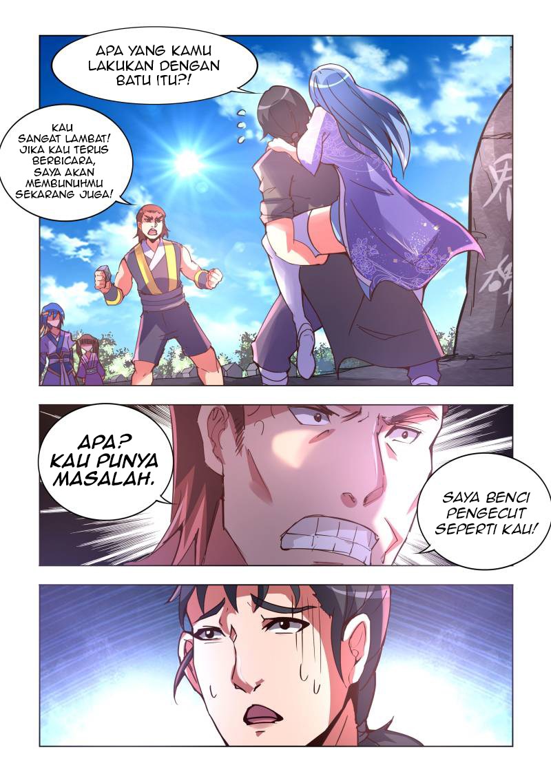 A God’s Ascension Chapter 07 Gambar 2