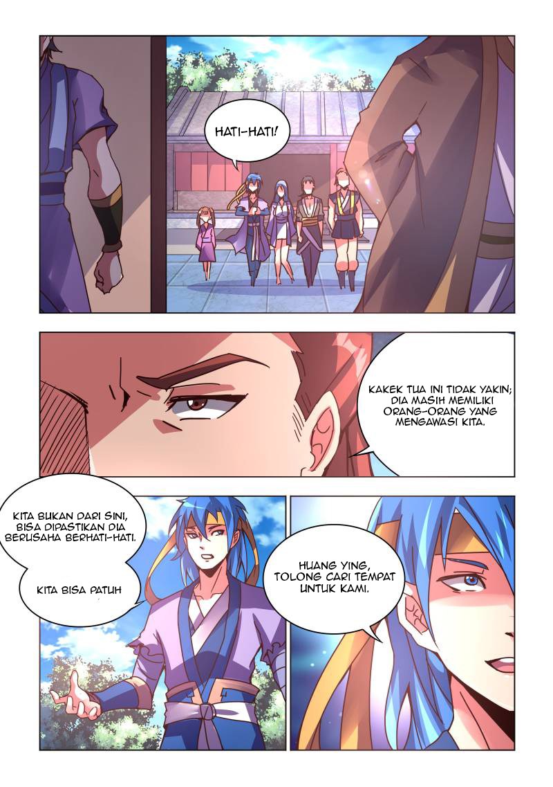 A God’s Ascension Chapter 07 Gambar 7