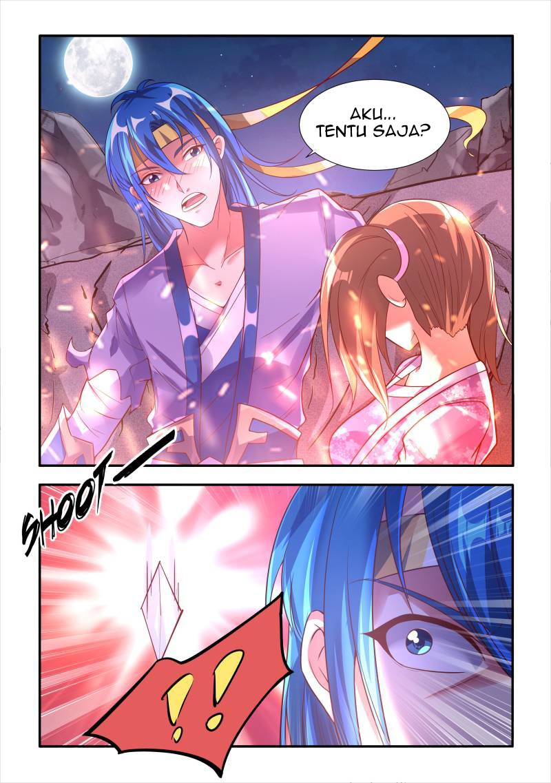 A God’s Ascension Chapter 09 Gambar 1