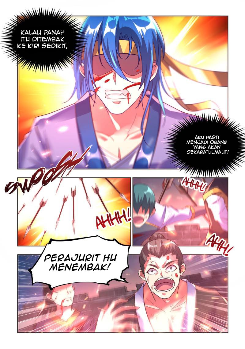 A God’s Ascension Chapter 09 Gambar 2