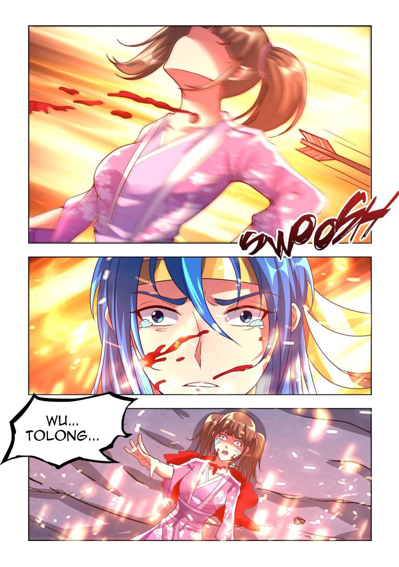 A God’s Ascension Chapter 09 Gambar 3