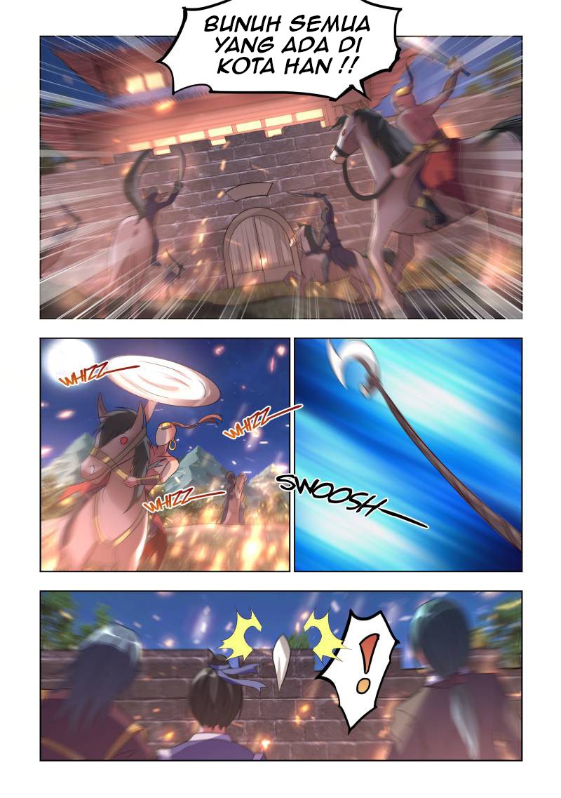 A God’s Ascension Chapter 09 Gambar 4