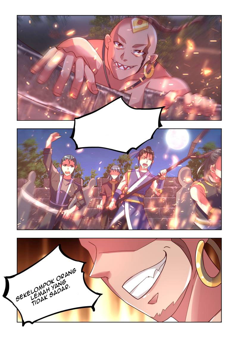 A God’s Ascension Chapter 09 Gambar 5