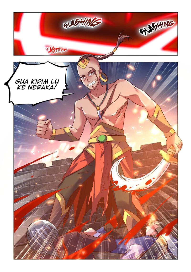 A God’s Ascension Chapter 09 Gambar 6