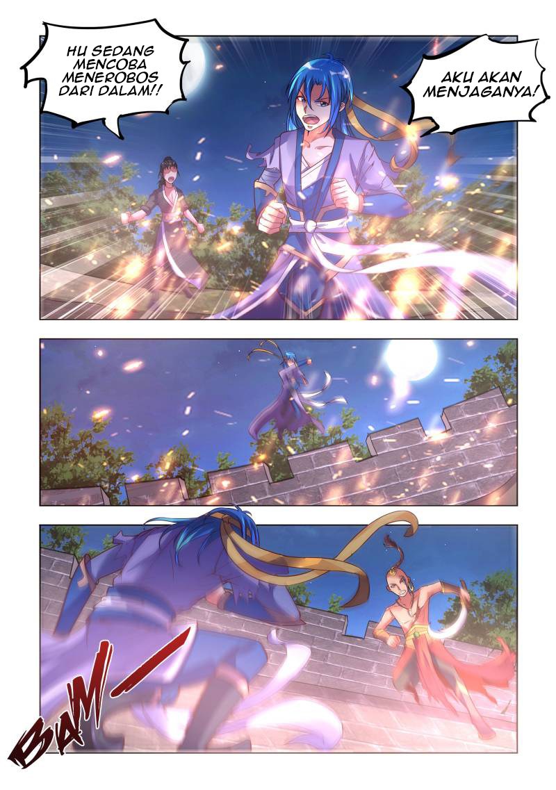 A God’s Ascension Chapter 09 Gambar 7