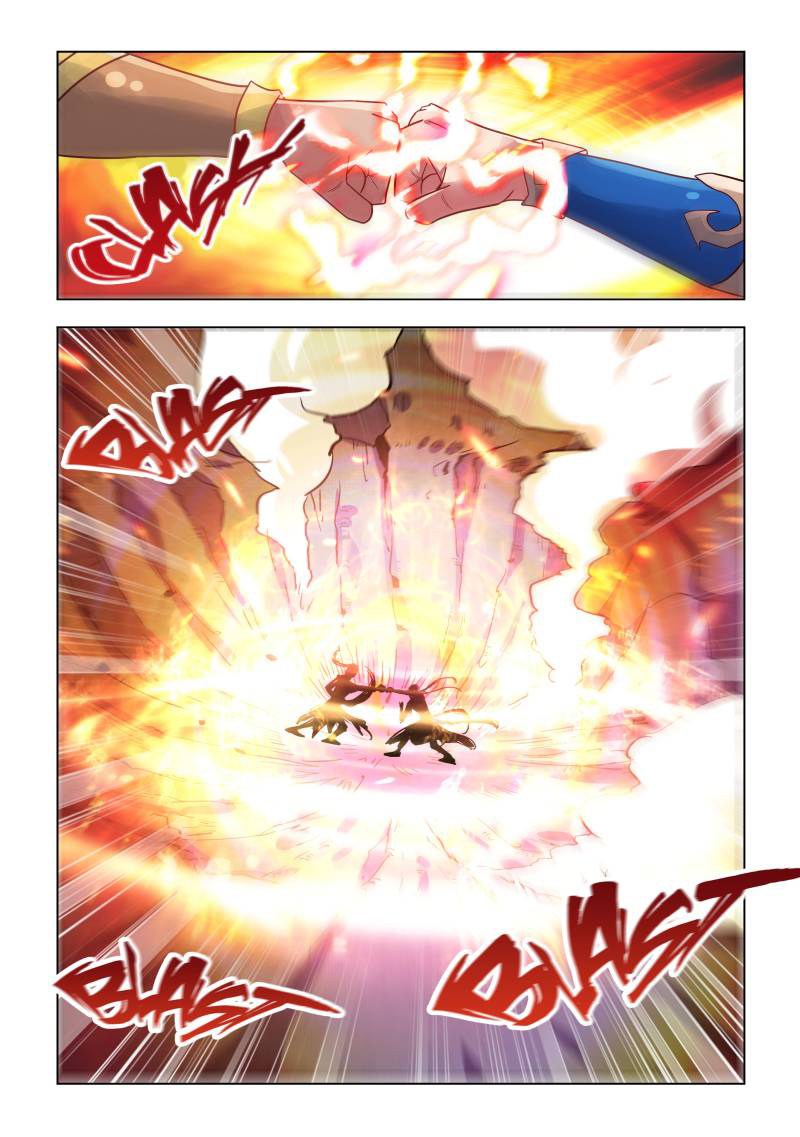 A God’s Ascension Chapter 09 Gambar 9