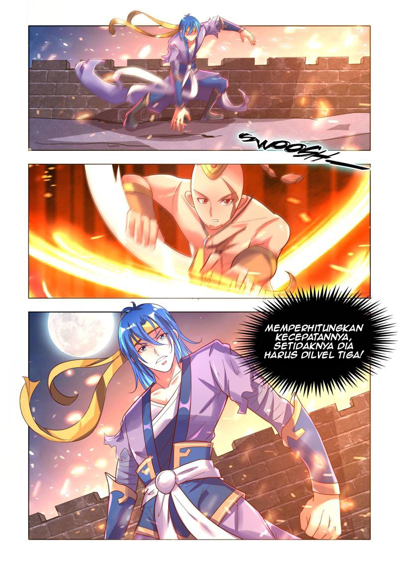 A God’s Ascension Chapter 09 Gambar 10