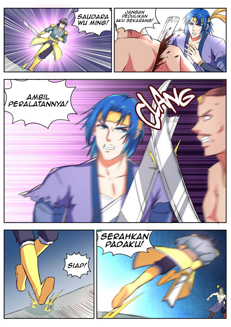 A God’s Ascension Chapter 16 Gambar 2
