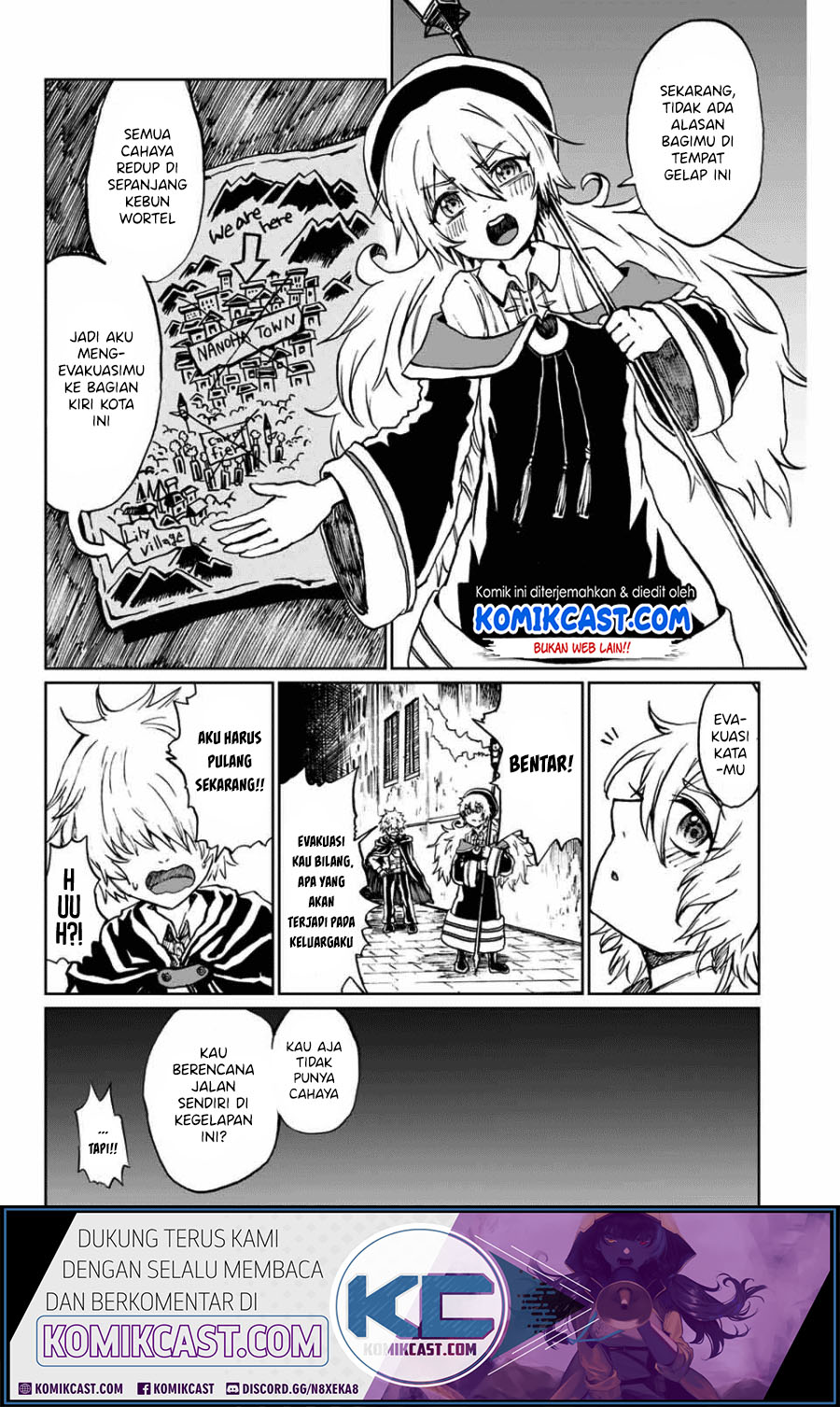 A Lantern’s Light Chapter 00 Gambar 10