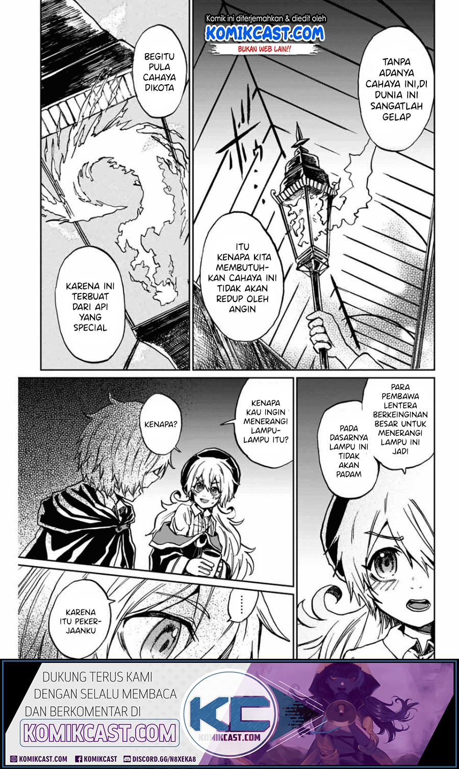 A Lantern’s Light Chapter 00 Gambar 28