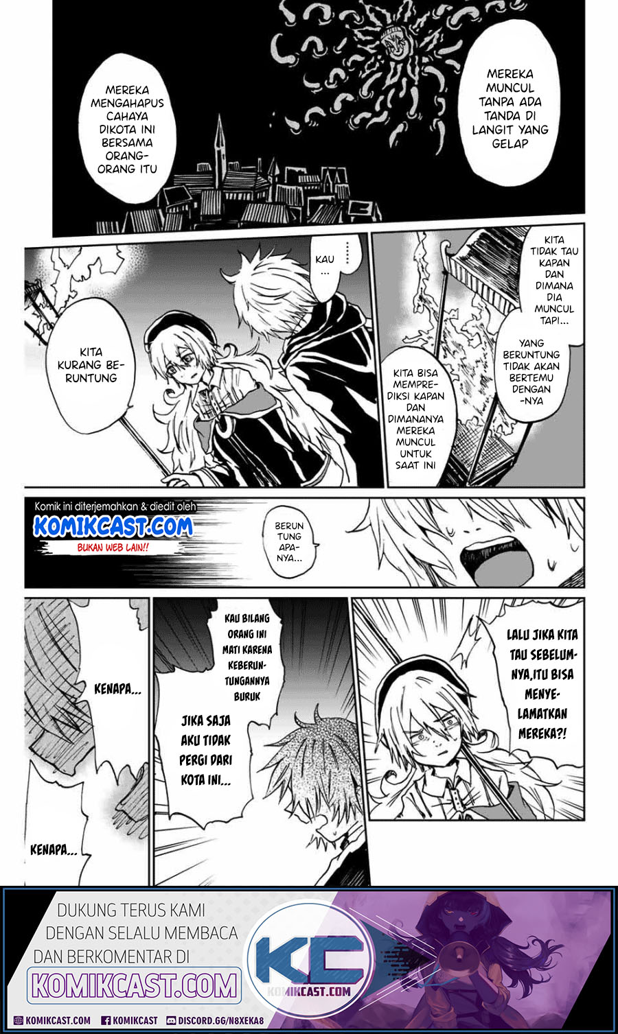 A Lantern’s Light Chapter 00 Gambar 42