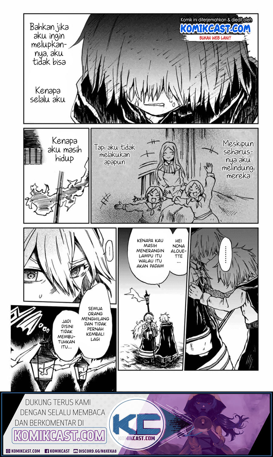 A Lantern’s Light Chapter 00 Gambar 44