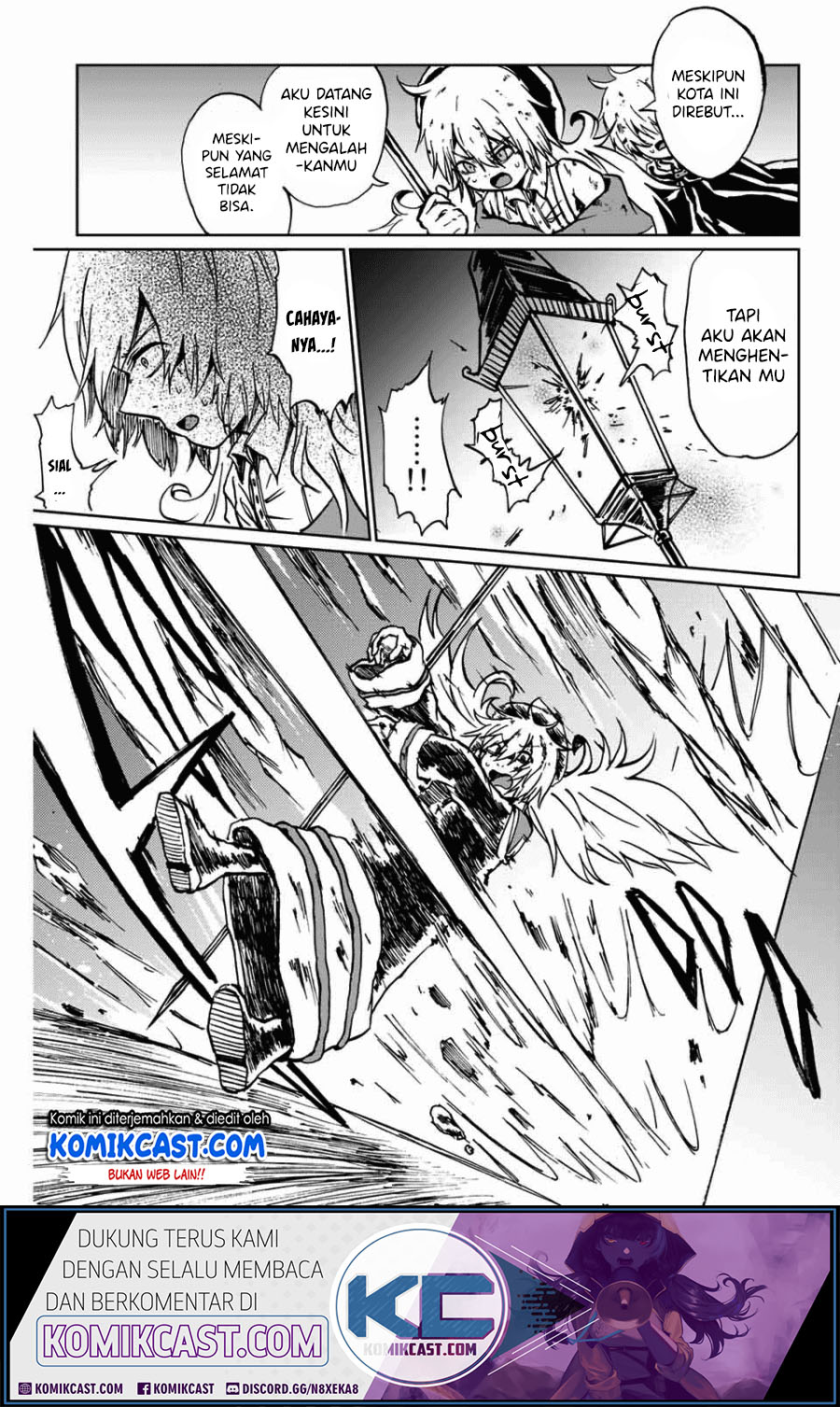 A Lantern’s Light Chapter 00 Gambar 60