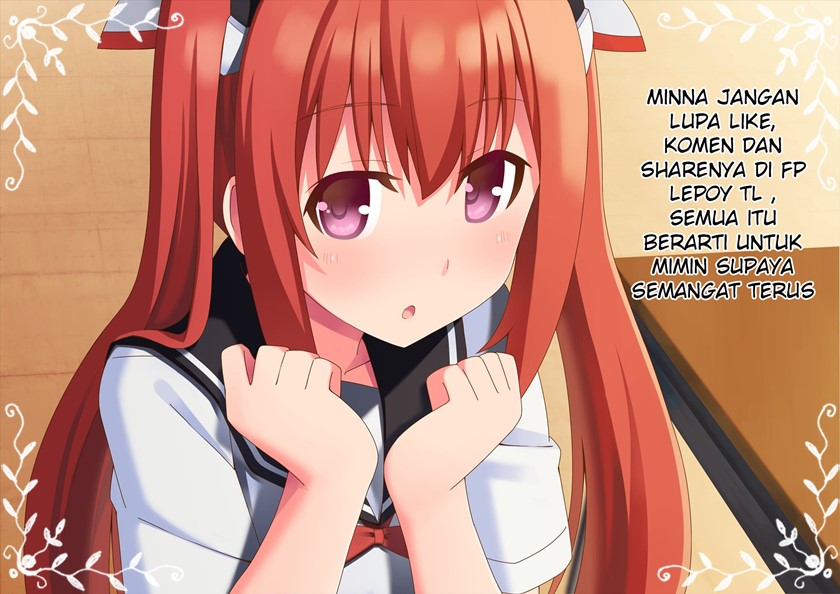 A Lazy Guy Woke Up As A Girl One Morning Chapter 03 Gambar 14