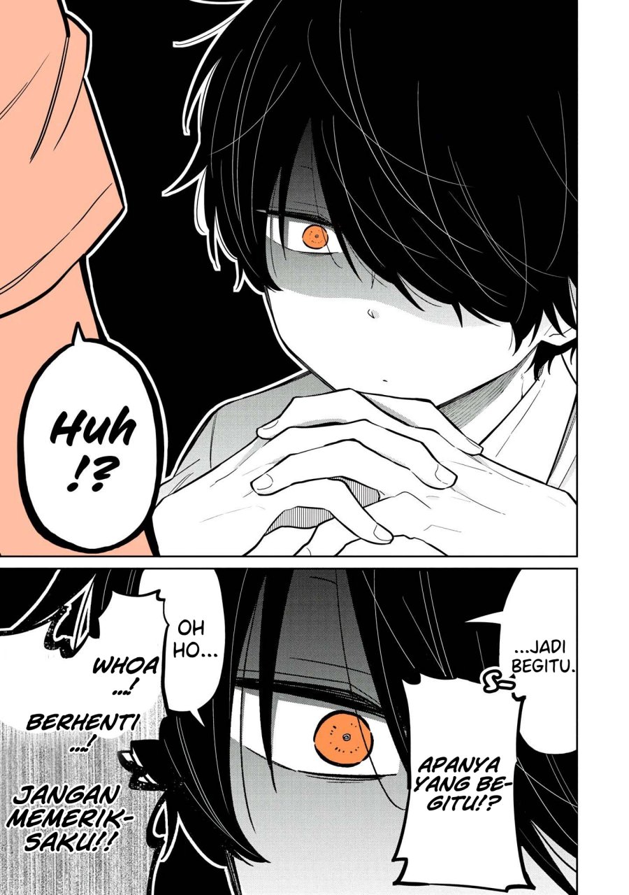 A Lazy Guy Woke Up As A Girl One Morning Chapter 12 Gambar 12