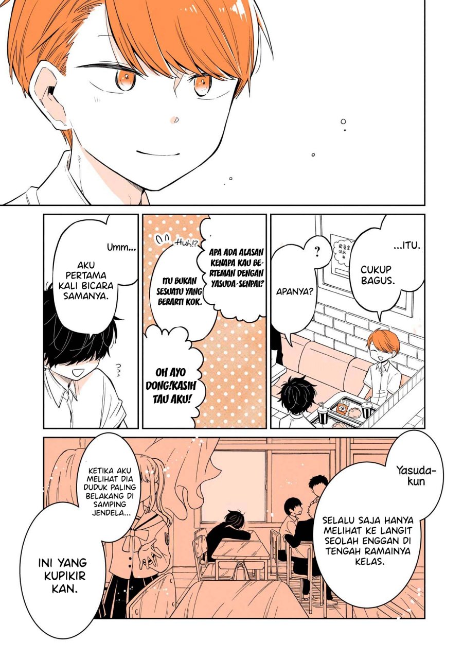 A Lazy Guy Woke Up As A Girl One Morning Chapter 12 Gambar 16