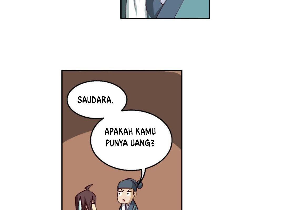 A Legend of The Wind Chapter 04 Gambar 3