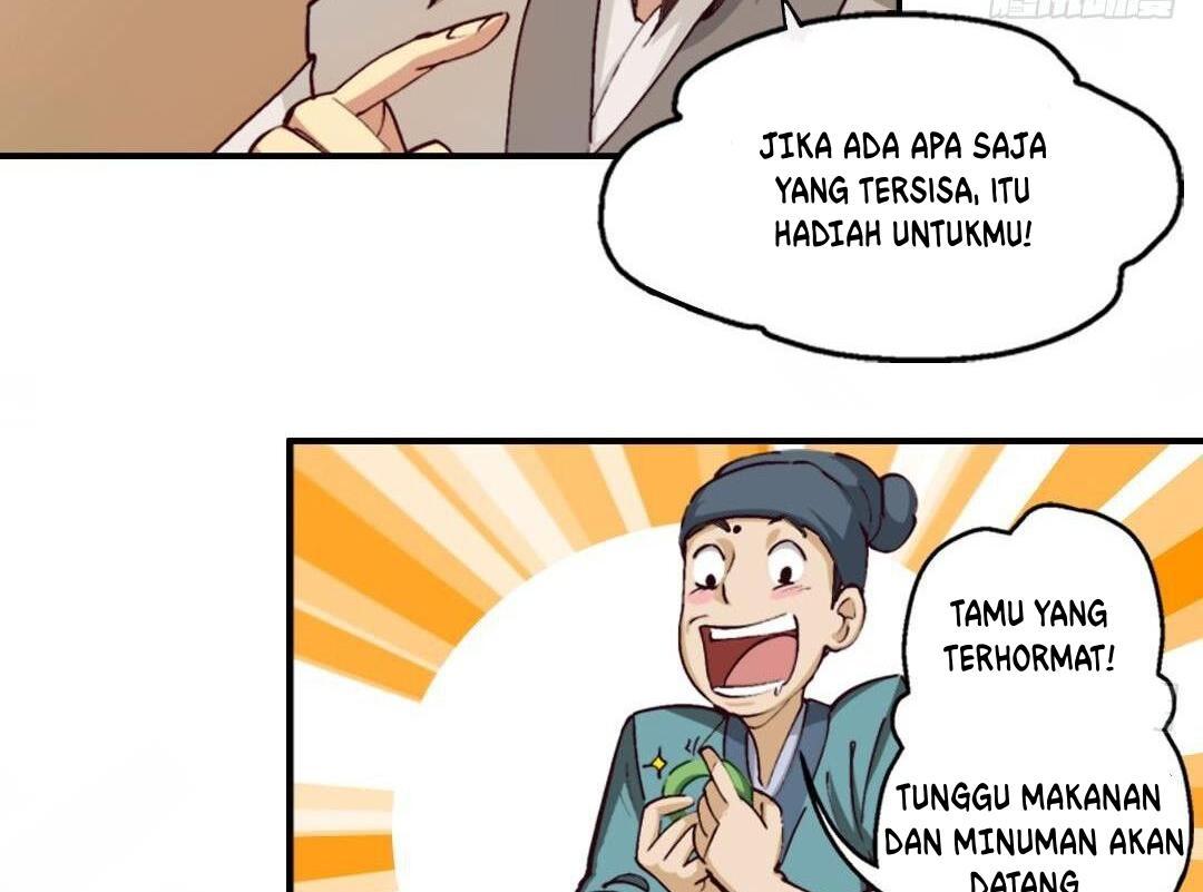 A Legend of The Wind Chapter 04 Gambar 9