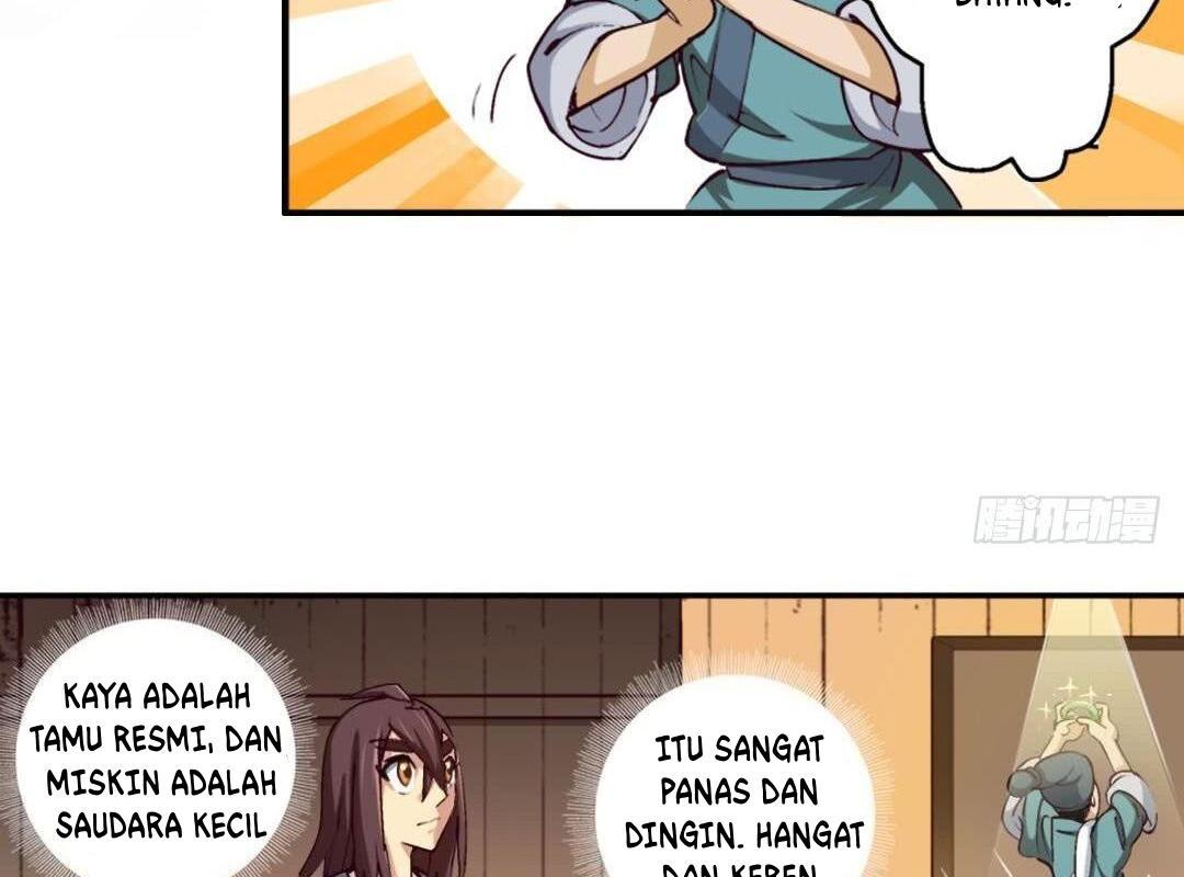 A Legend of The Wind Chapter 04 Gambar 10