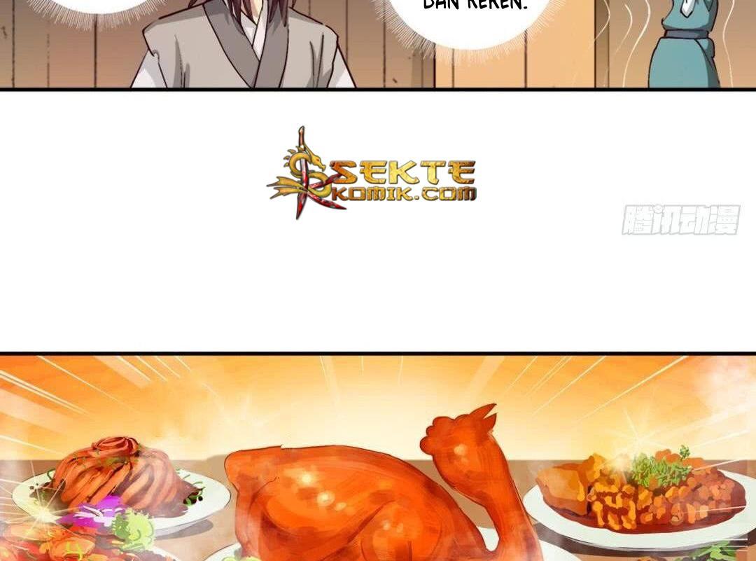 A Legend of The Wind Chapter 04 Gambar 11