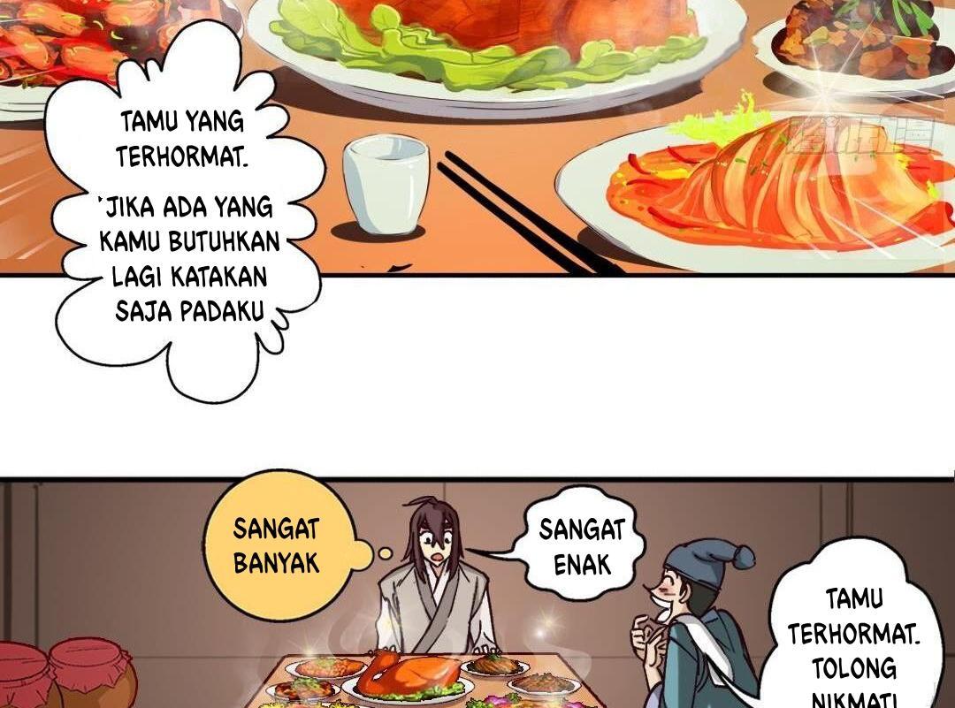 A Legend of The Wind Chapter 04 Gambar 12
