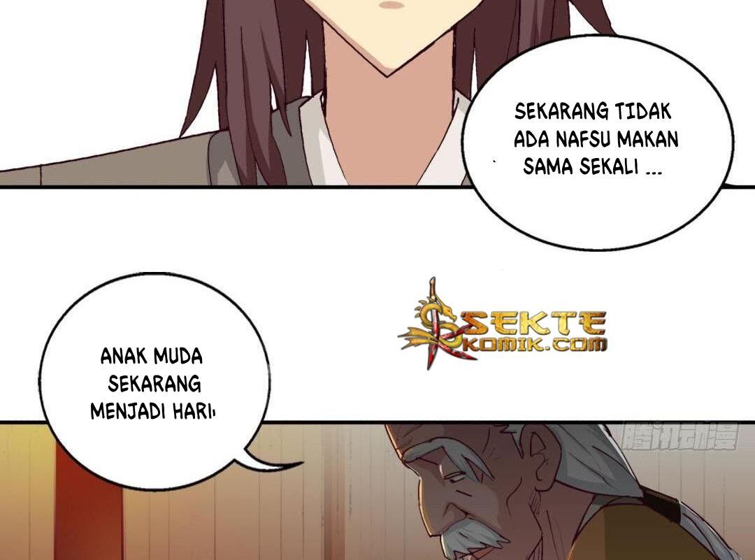 A Legend of The Wind Chapter 04 Gambar 14