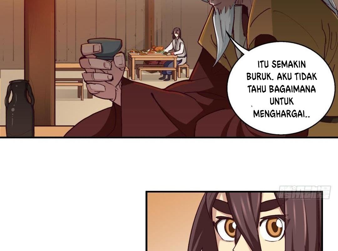 A Legend of The Wind Chapter 04 Gambar 15