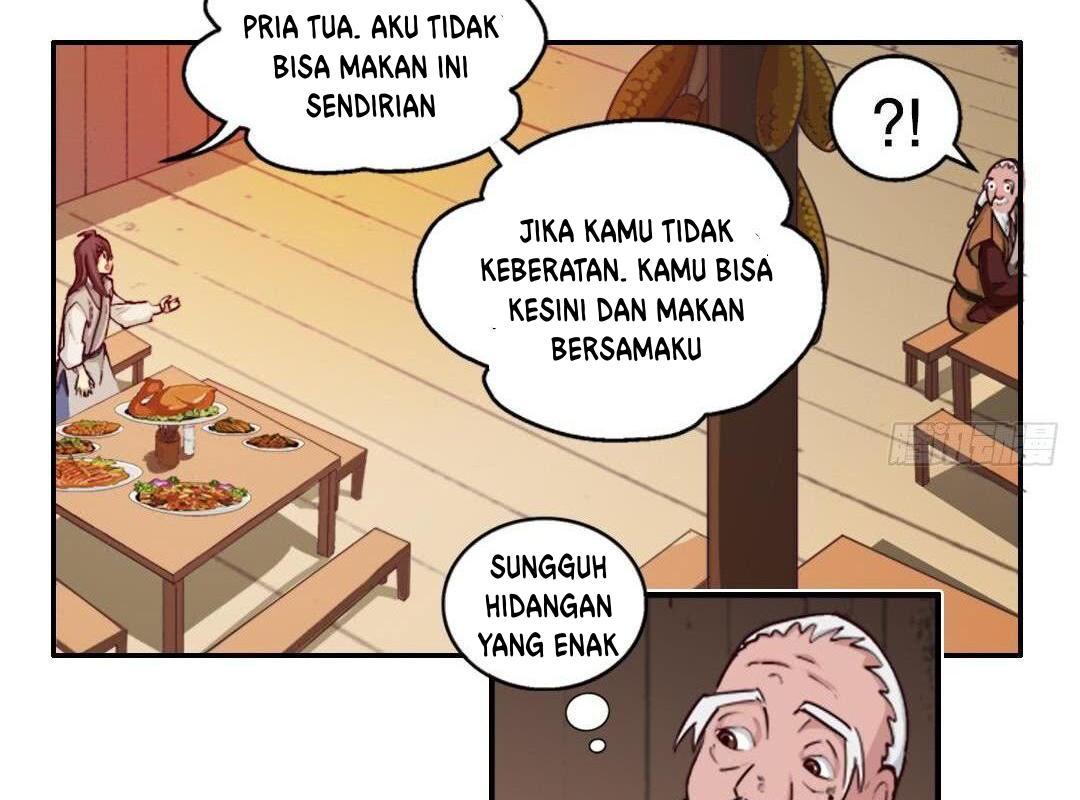 A Legend of The Wind Chapter 04 Gambar 17