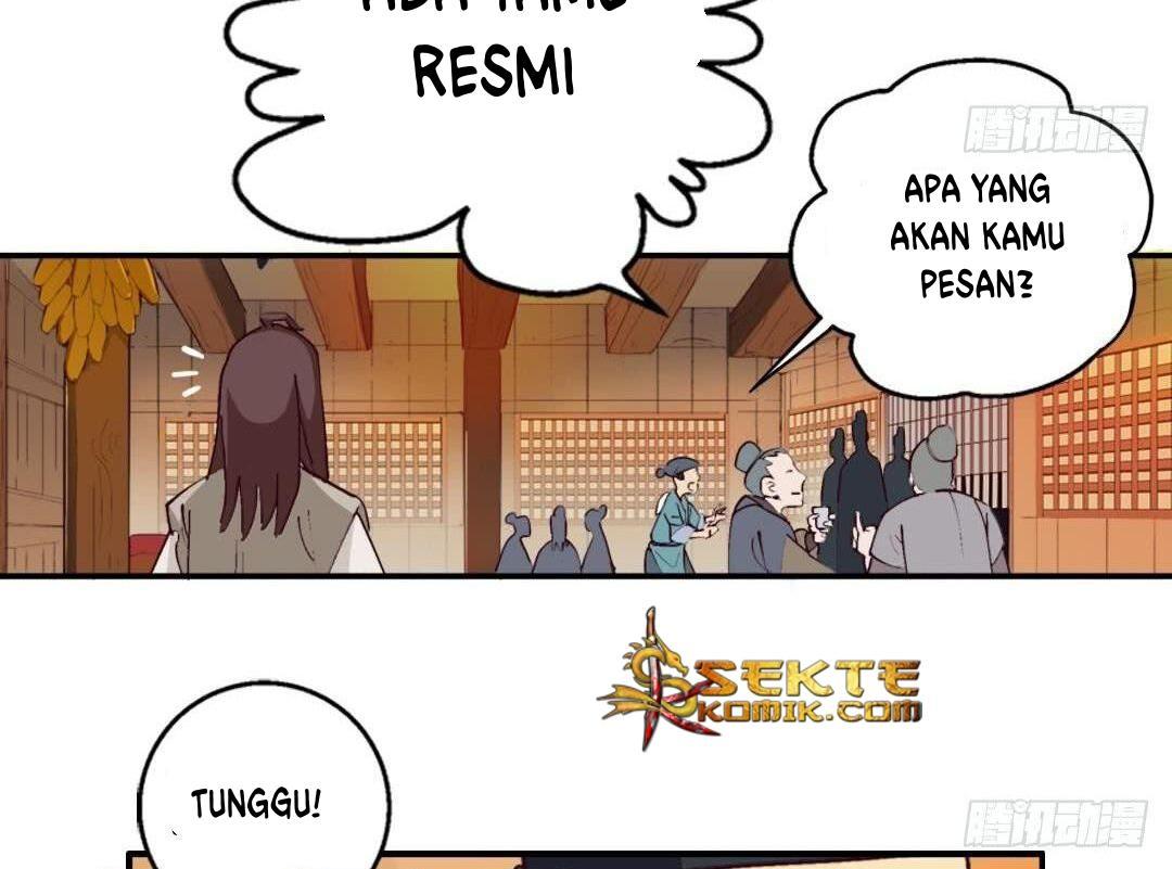 A Legend of The Wind Chapter 04 Gambar 23