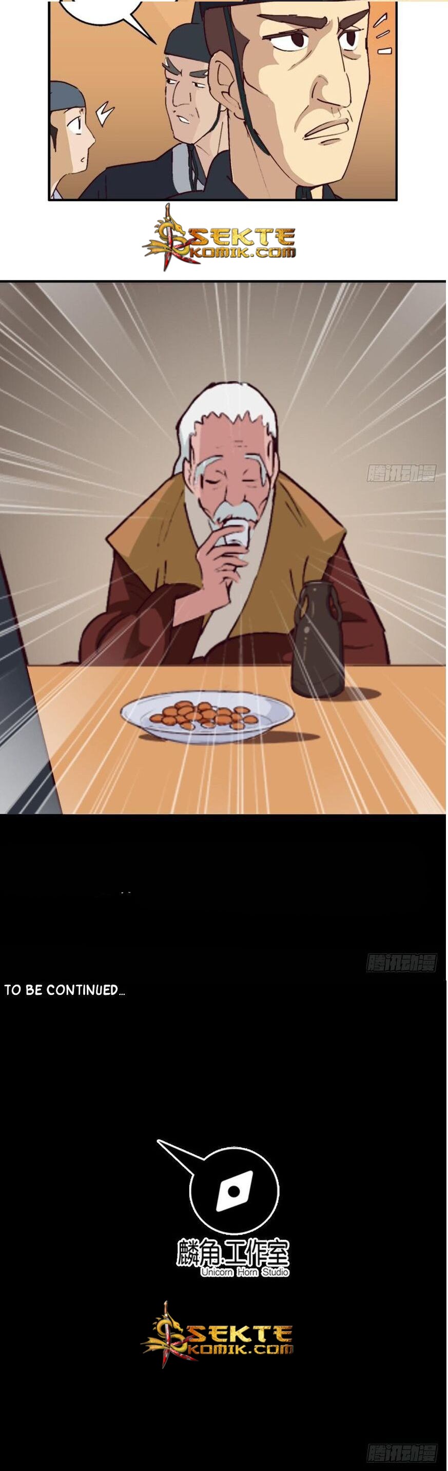 A Legend of The Wind Chapter 04 Gambar 24