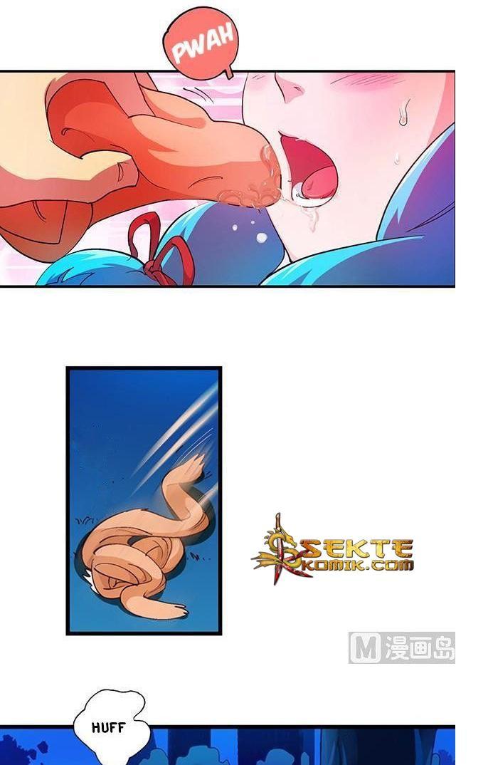 A Legend of The Wind Chapter 22 Gambar 2