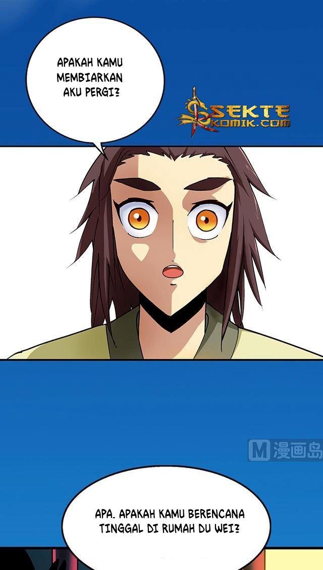 A Legend of The Wind Chapter 27 Gambar 2