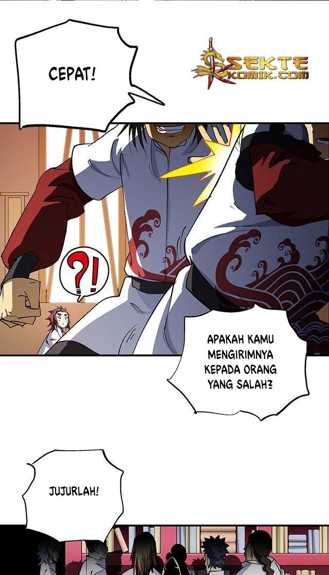 A Legend of The Wind Chapter 28 Gambar 2