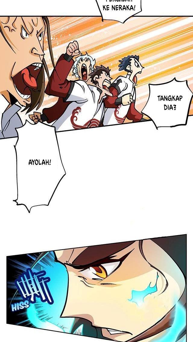 A Legend of The Wind Chapter 29 Gambar 4