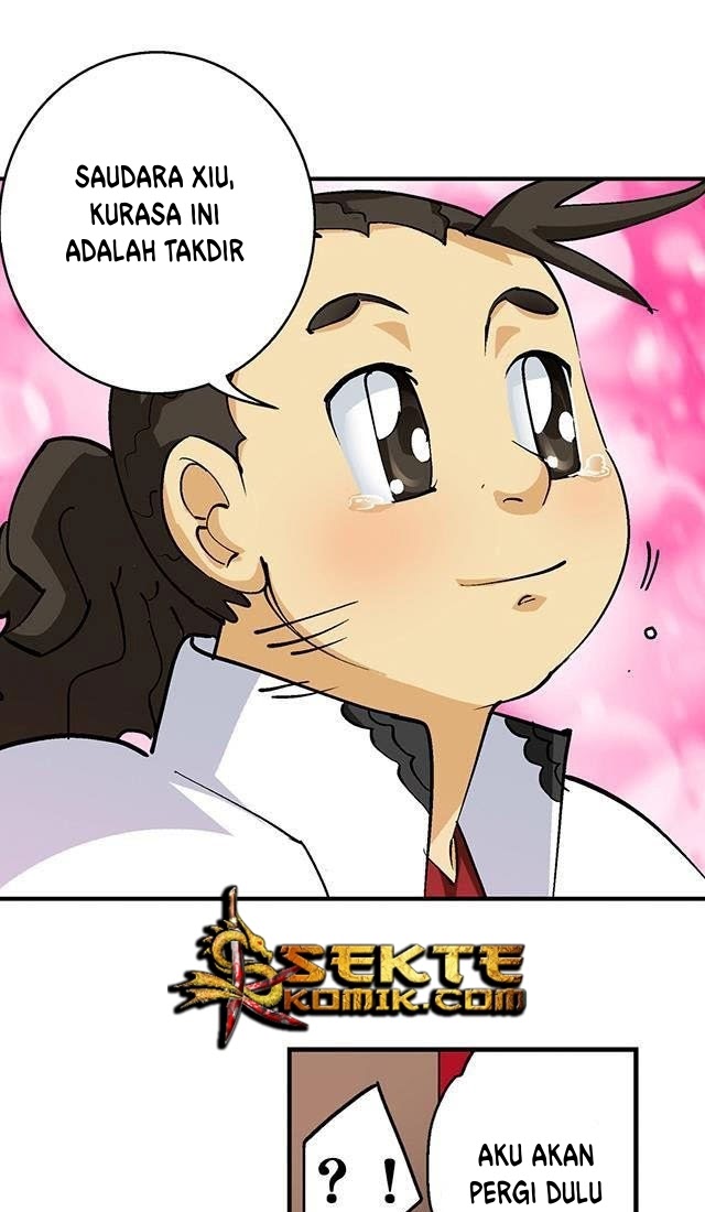 A Legend of The Wind Chapter 30 Gambar 2