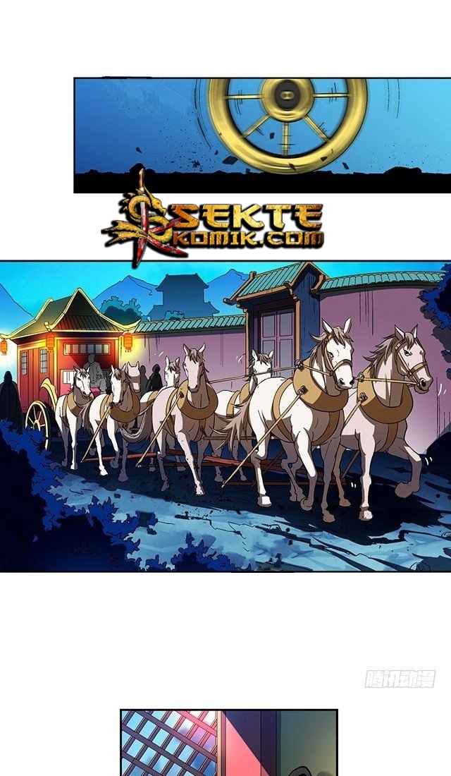 A Legend of The Wind Chapter 33 Gambar 2