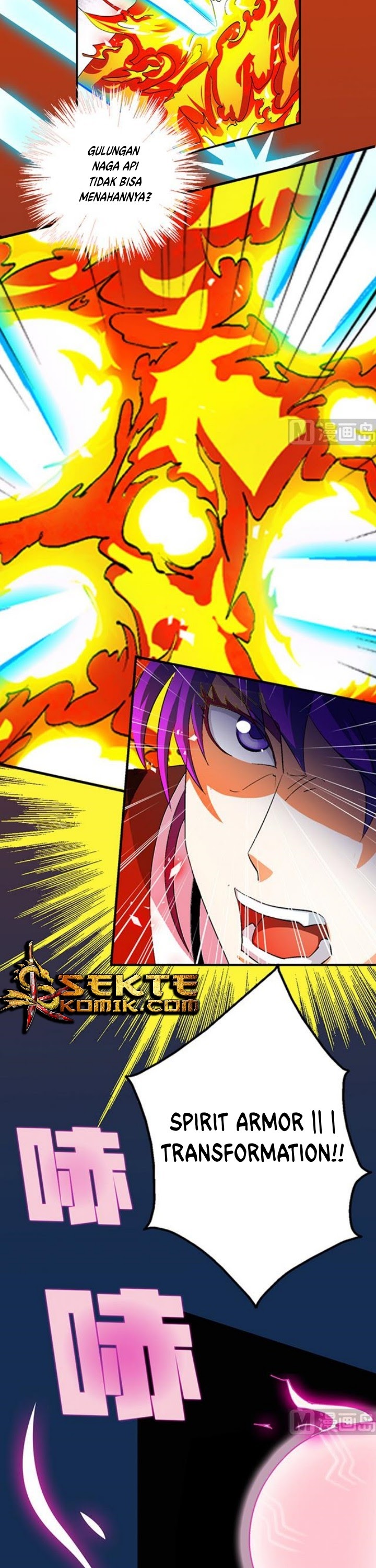 A Legend of The Wind Chapter 40 Gambar 4
