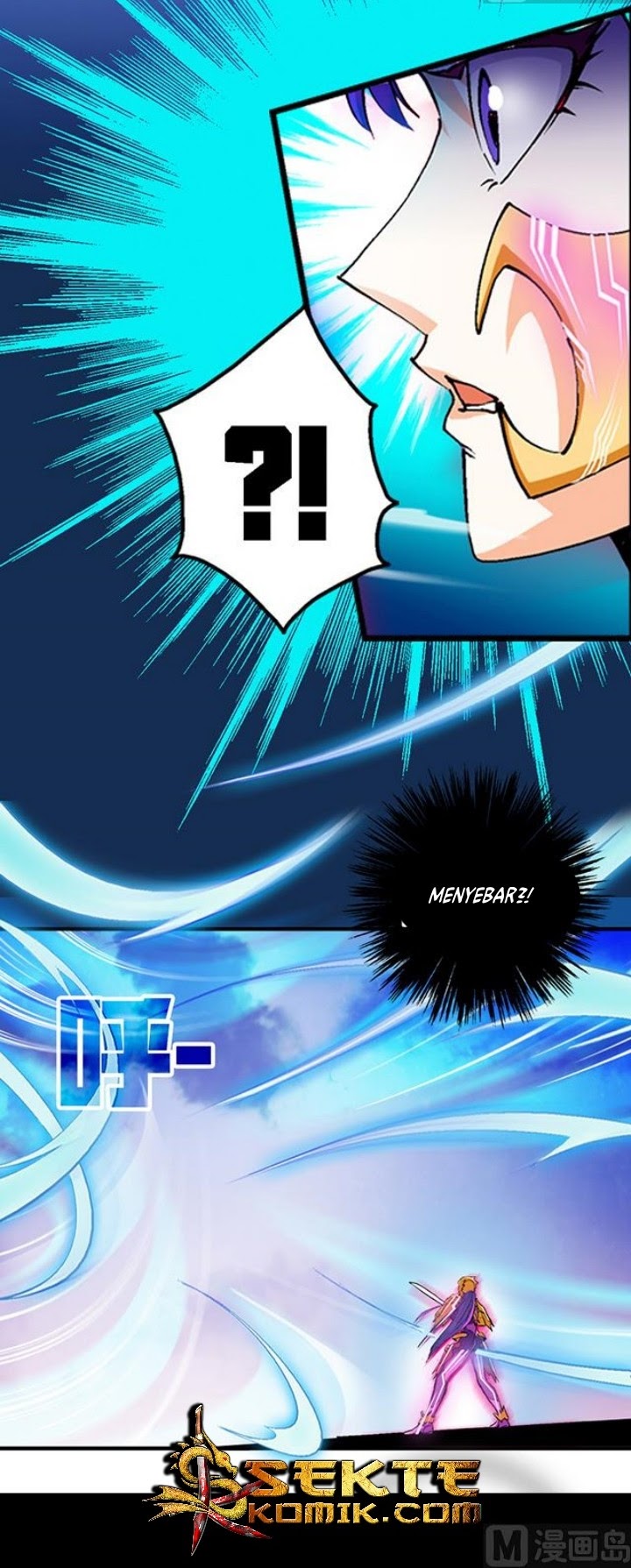 A Legend of The Wind Chapter 40 Gambar 7